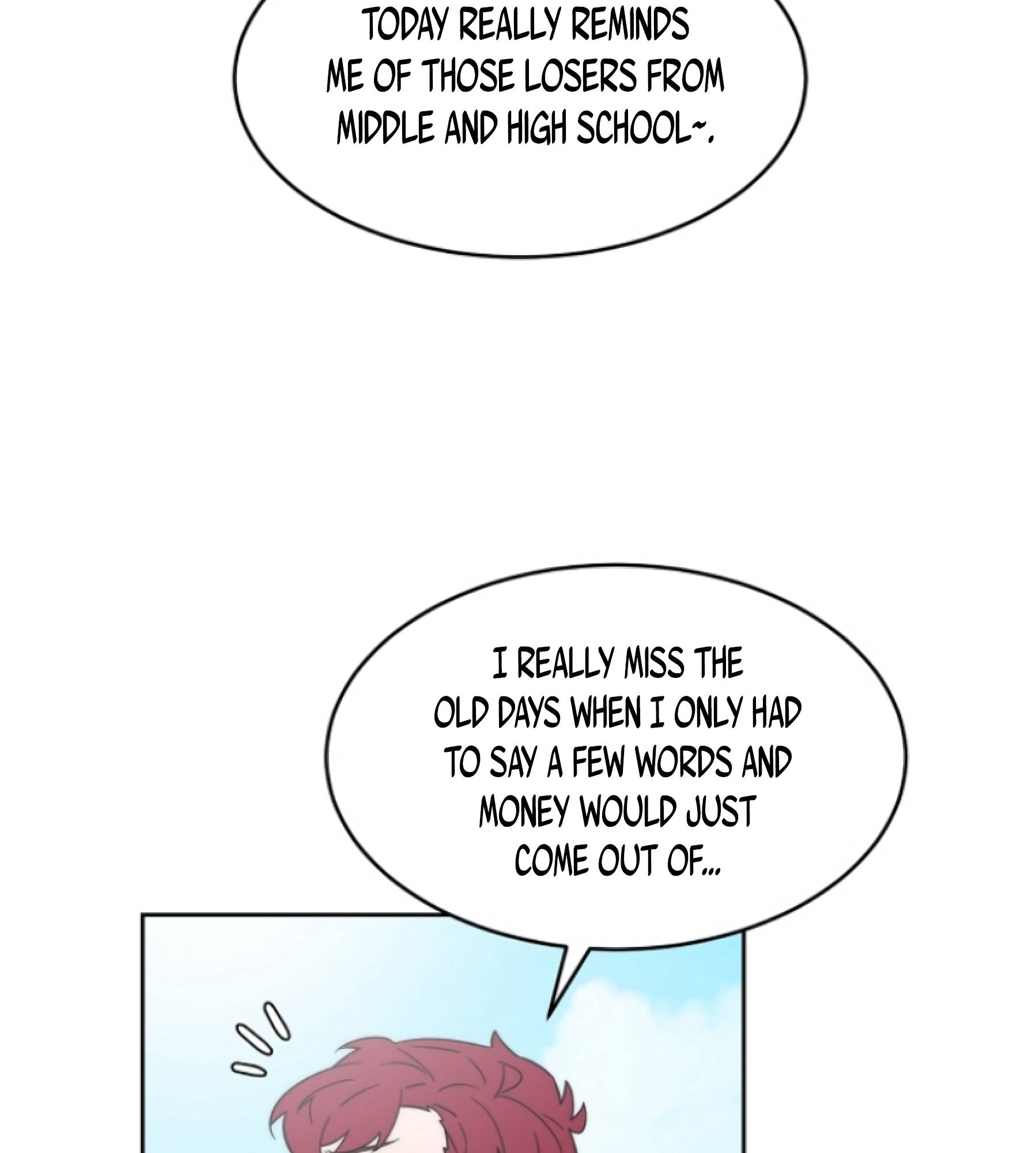 Man Drowning in a Veil Chapter 48 - page 82