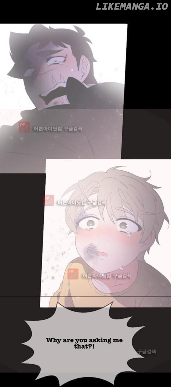 Man Drowning in a Veil Chapter 60 - page 10