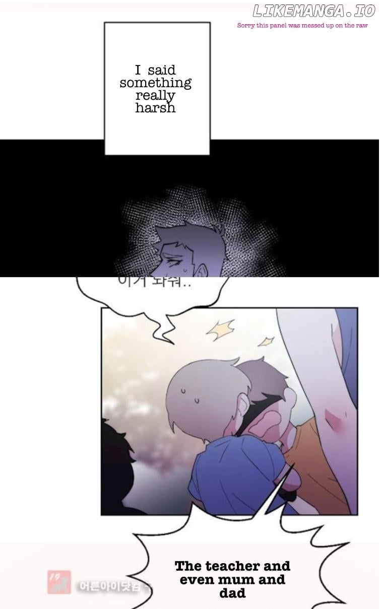 Man Drowning in a Veil Chapter 60 - page 11