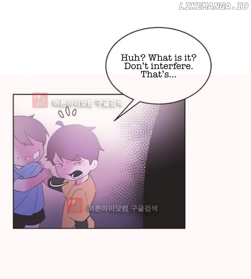 Man Drowning in a Veil Chapter 60 - page 17