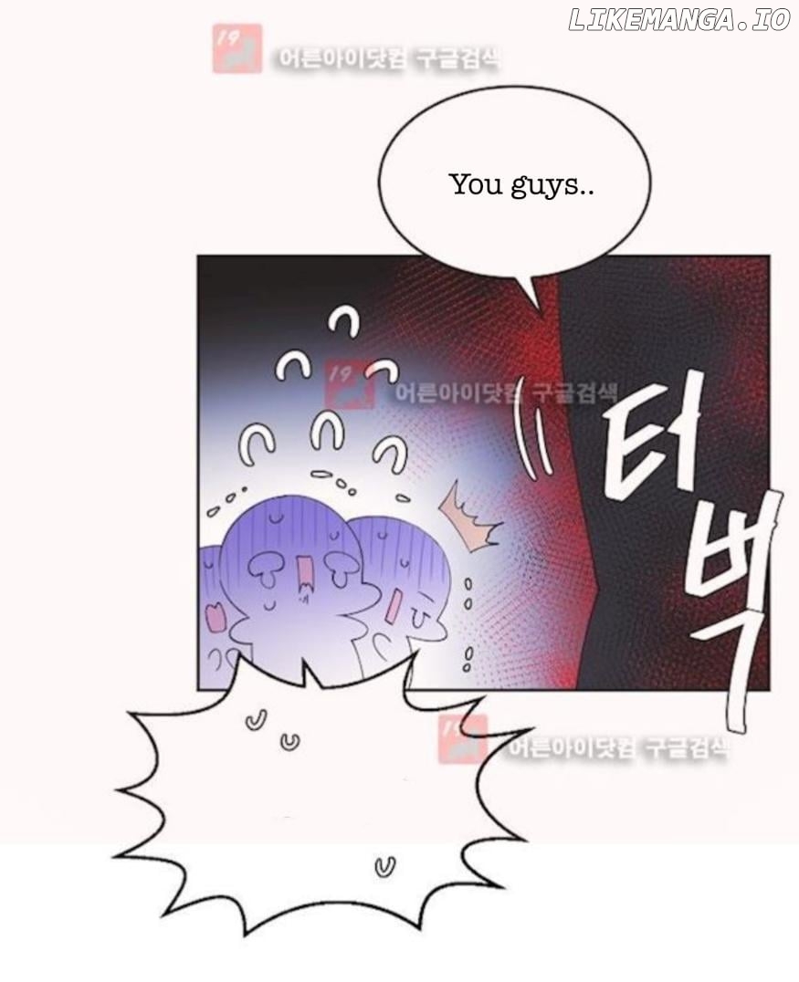 Man Drowning in a Veil Chapter 60 - page 20