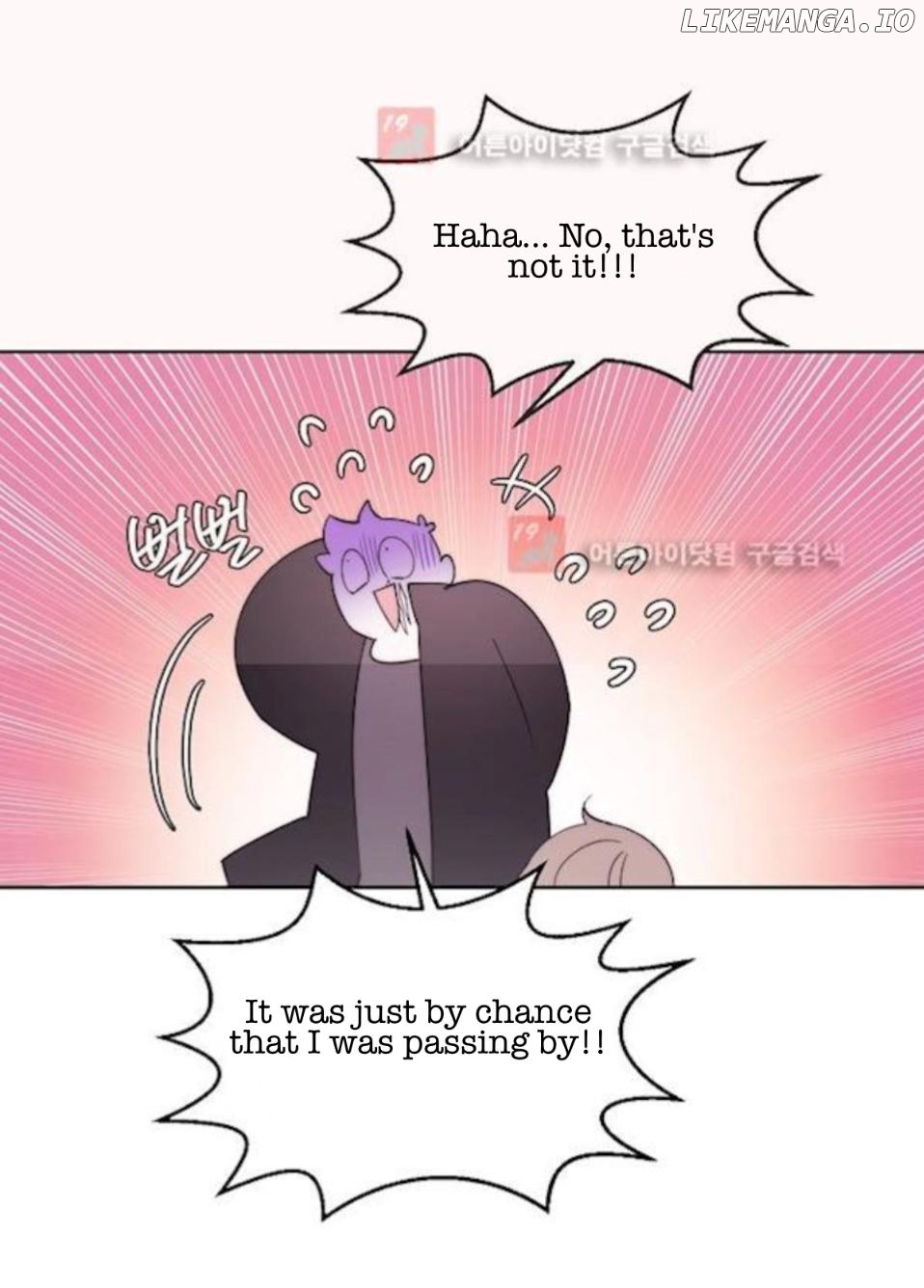 Man Drowning in a Veil Chapter 60 - page 26