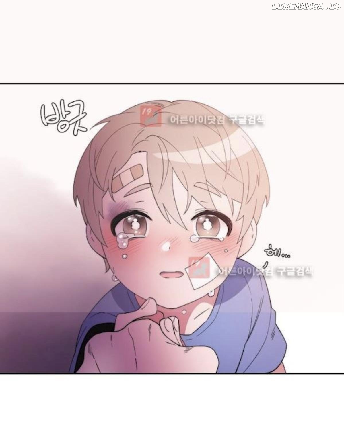 Man Drowning in a Veil Chapter 60 - page 34