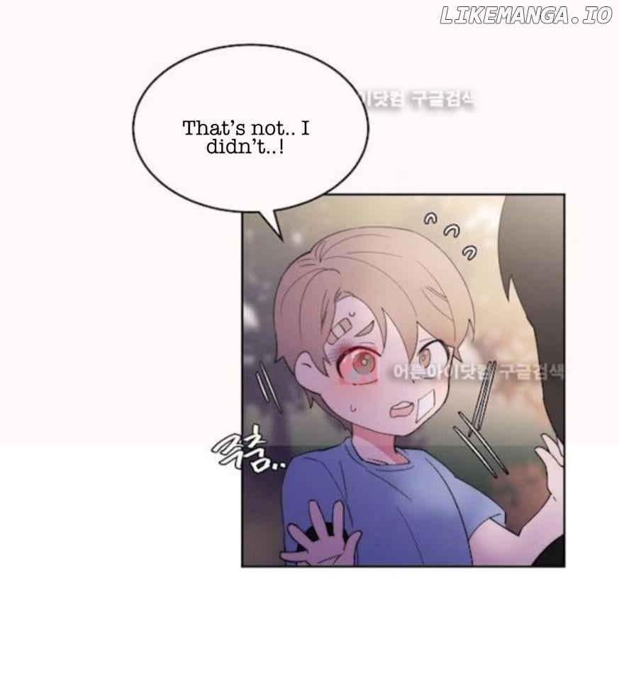 Man Drowning in a Veil Chapter 60 - page 6