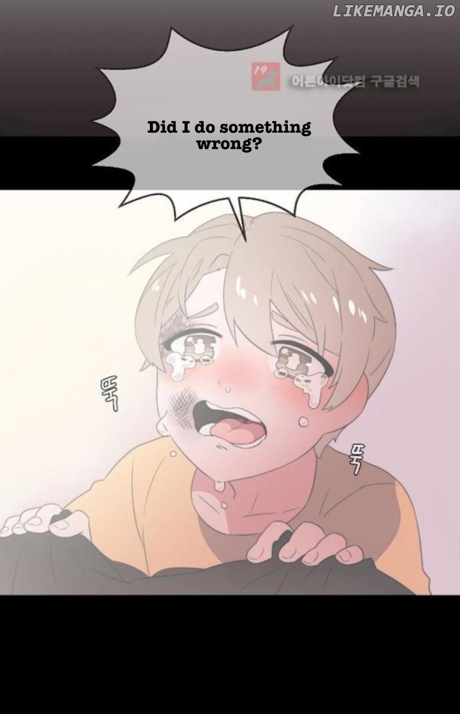 Man Drowning in a Veil Chapter 60 - page 9