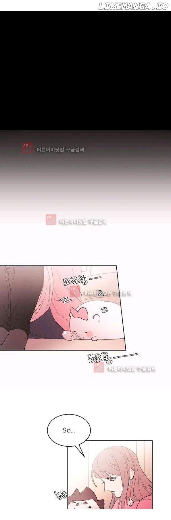 Man Drowning in a Veil Chapter 59 - page 1