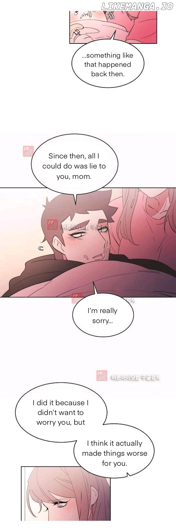 Man Drowning in a Veil Chapter 59 - page 2