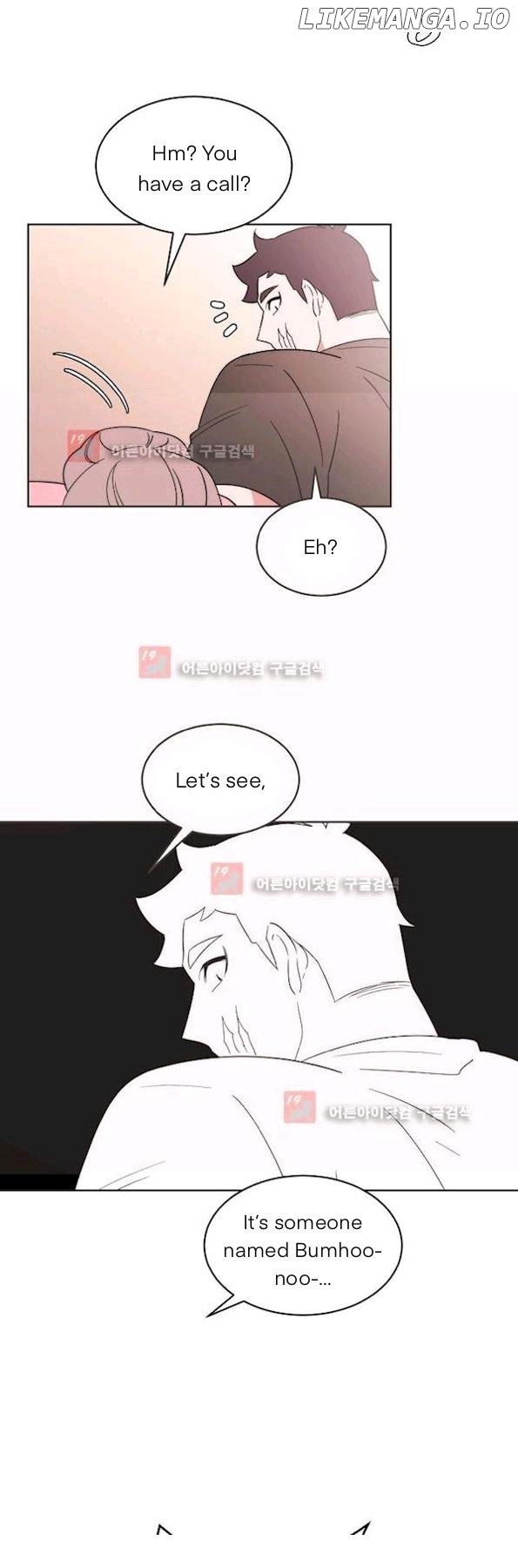 Man Drowning in a Veil Chapter 59 - page 23
