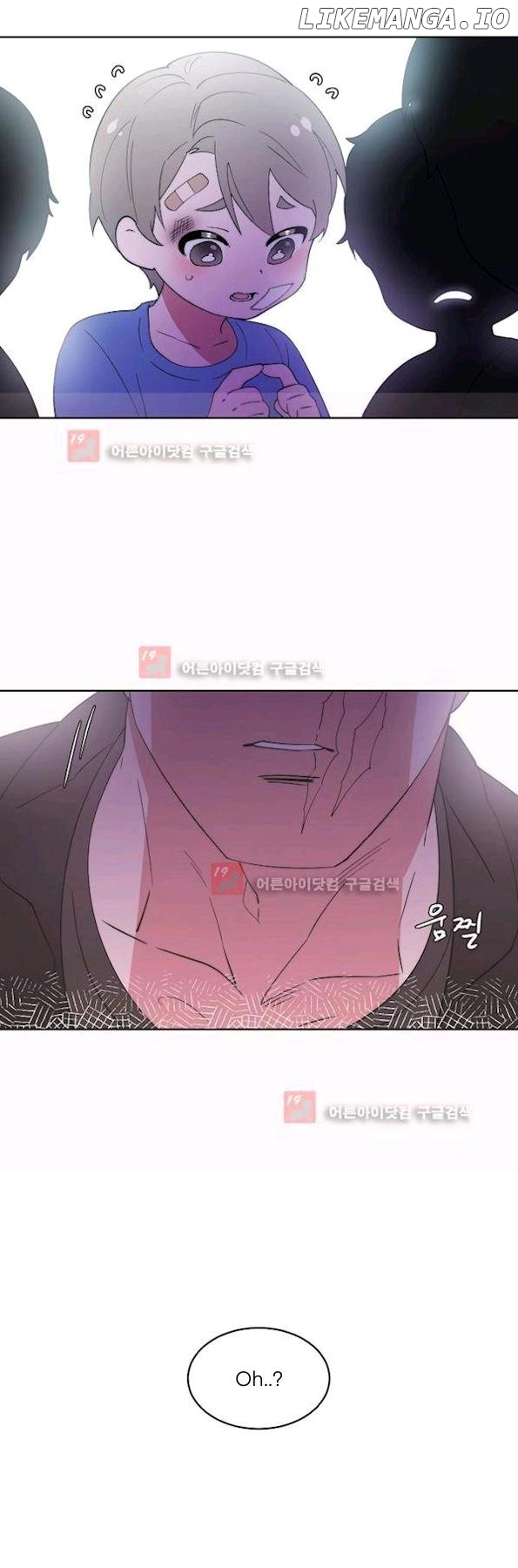 Man Drowning in a Veil Chapter 59 - page 33