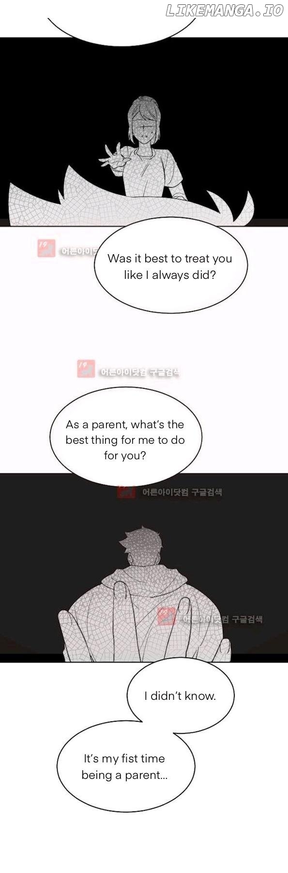 Man Drowning in a Veil Chapter 59 - page 4