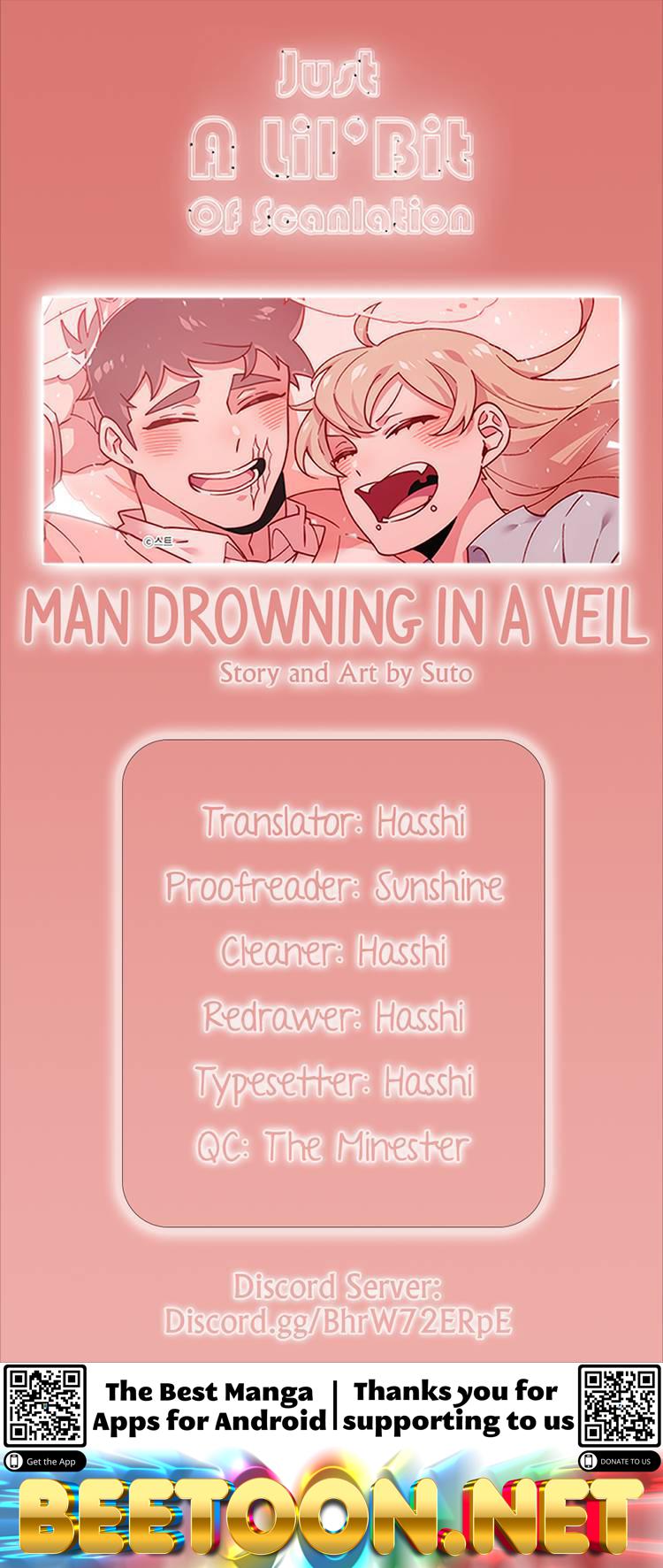 Man Drowning in a Veil Chapter 51 - page 18