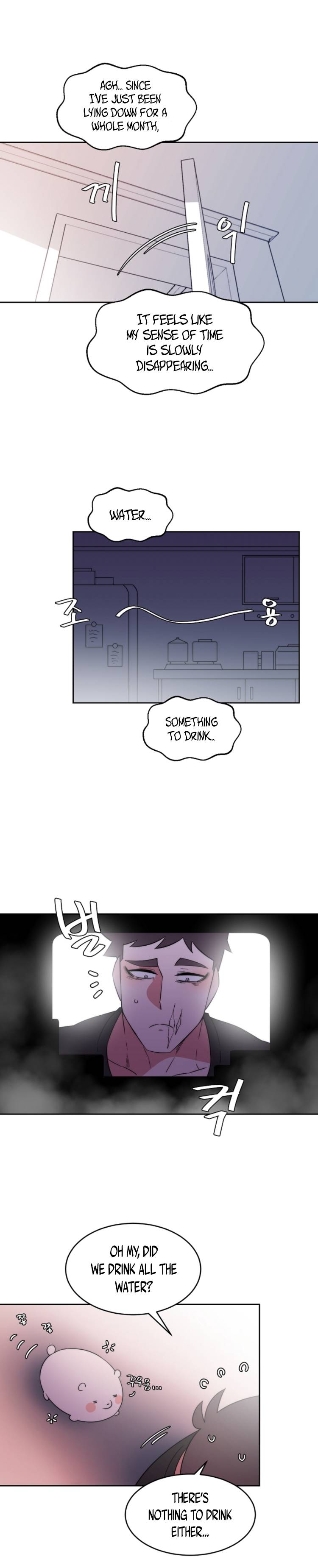 Man Drowning in a Veil Chapter 51 - page 2