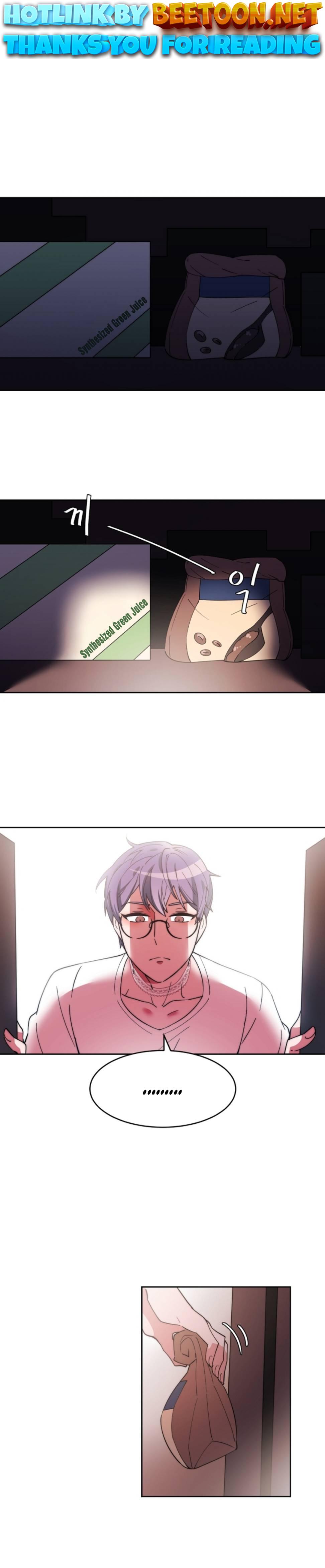 Man Drowning in a Veil Chapter 50 - page 1