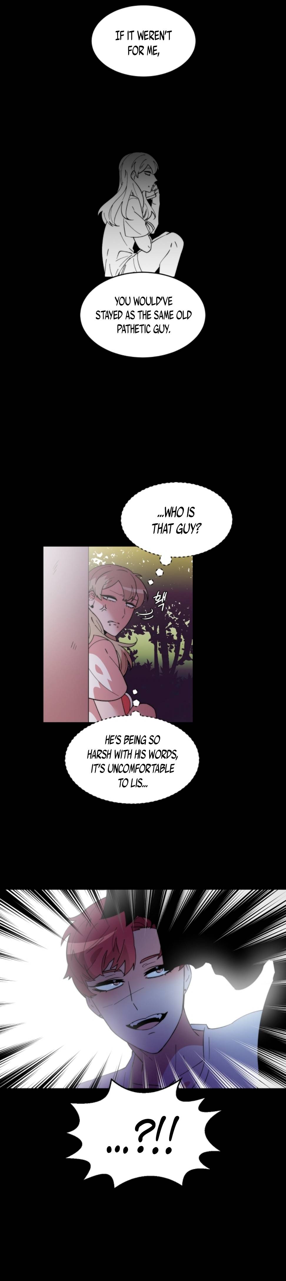 Man Drowning in a Veil Chapter 50 - page 11