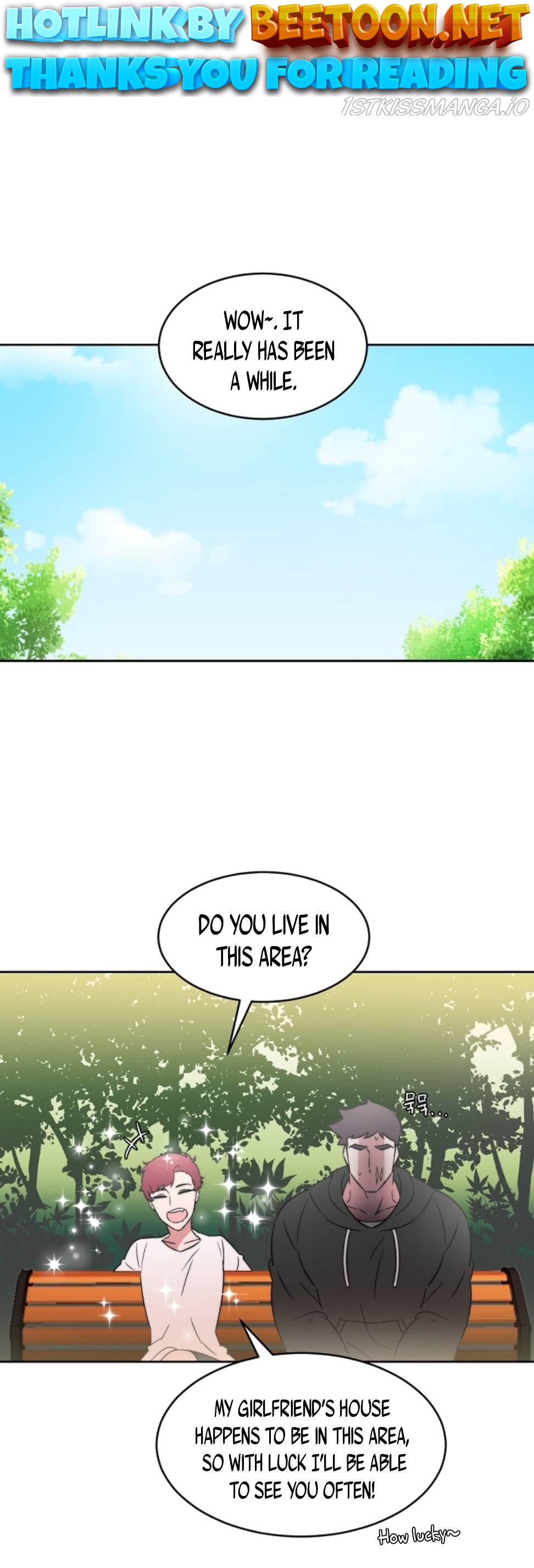 Man Drowning in a Veil Chapter 49 - page 1