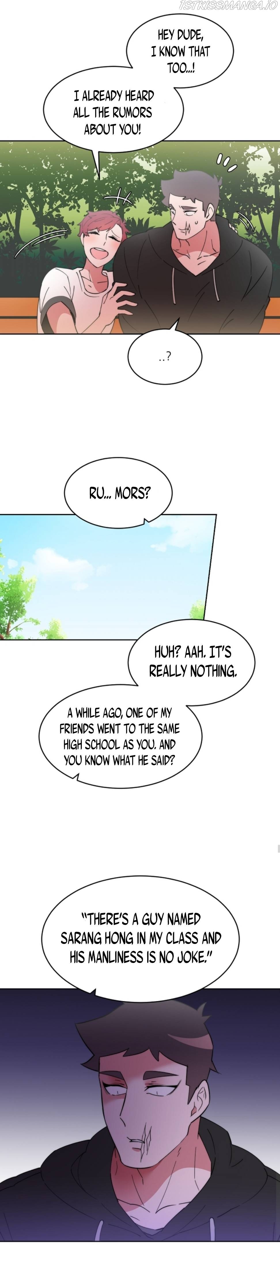 Man Drowning in a Veil Chapter 49 - page 10