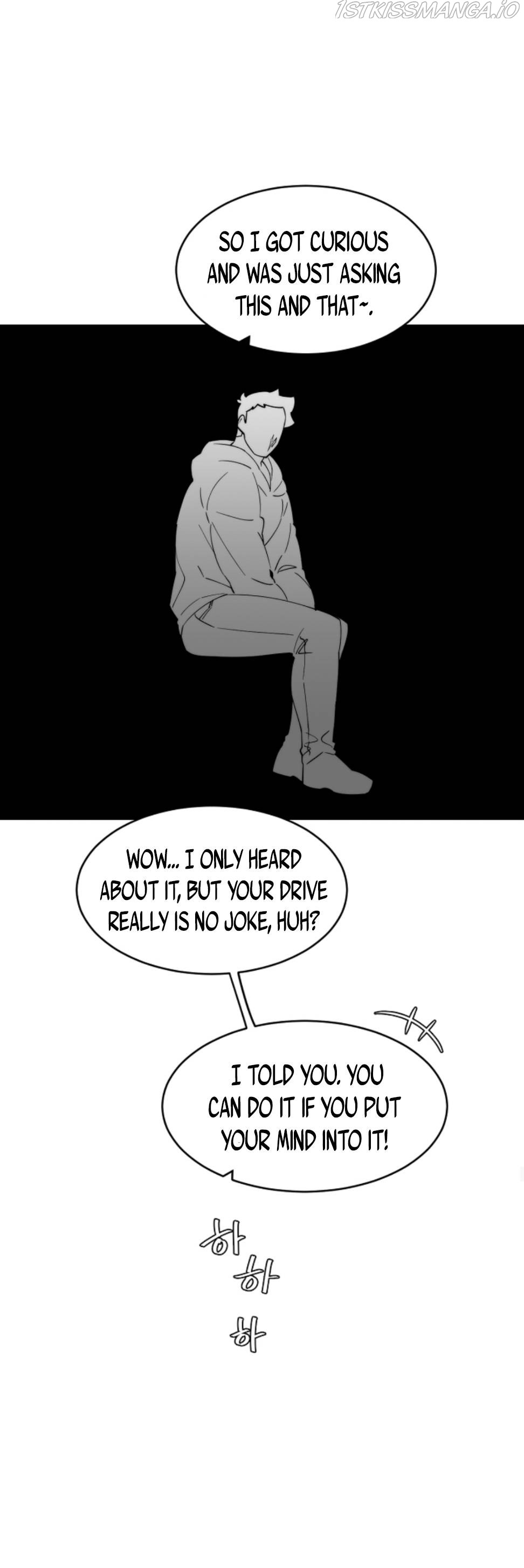 Man Drowning in a Veil Chapter 49 - page 11