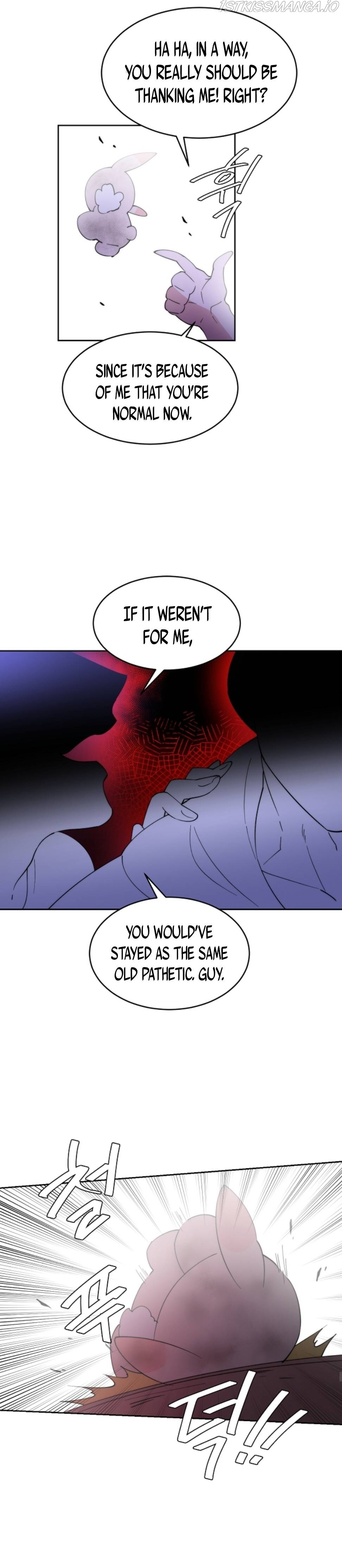 Man Drowning in a Veil Chapter 49 - page 13