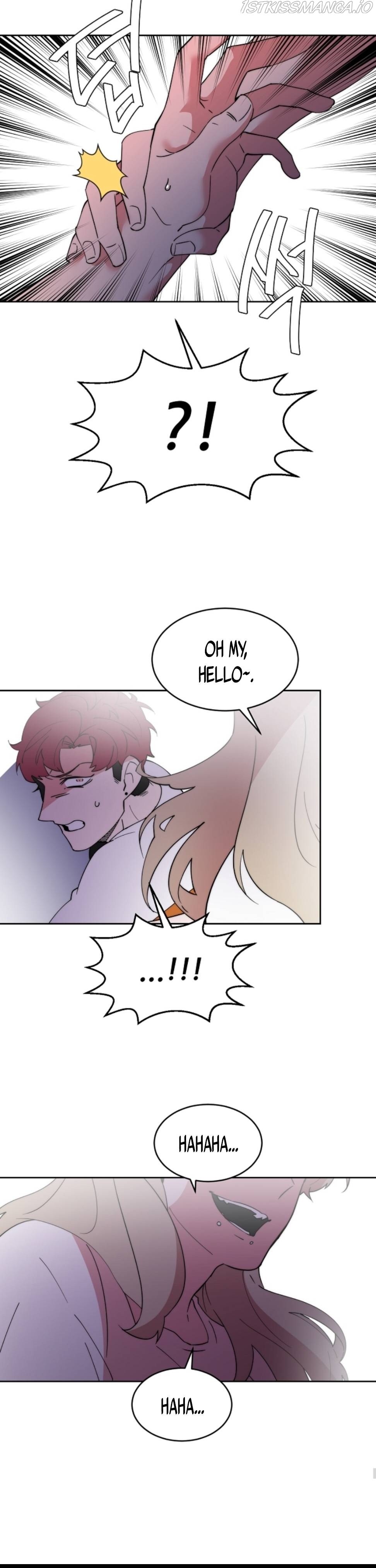 Man Drowning in a Veil Chapter 49 - page 15