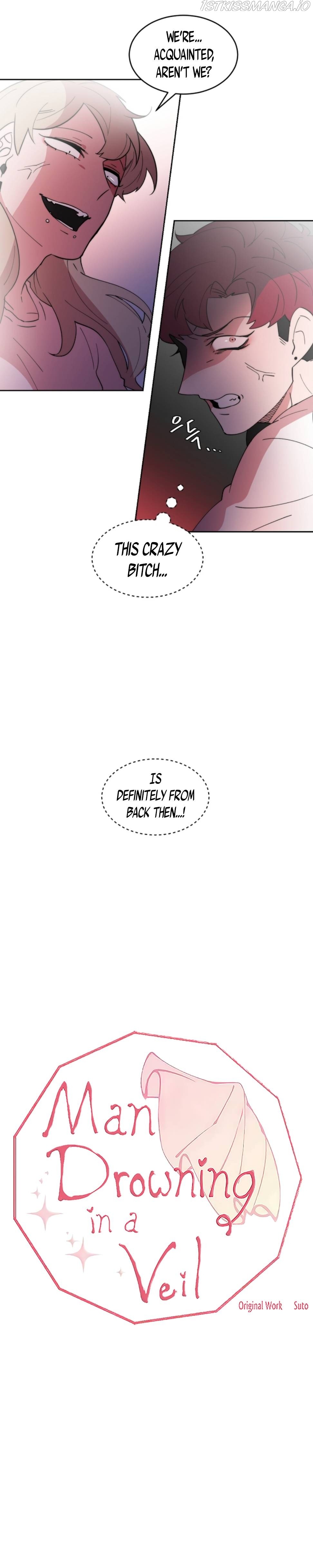Man Drowning in a Veil Chapter 49 - page 16