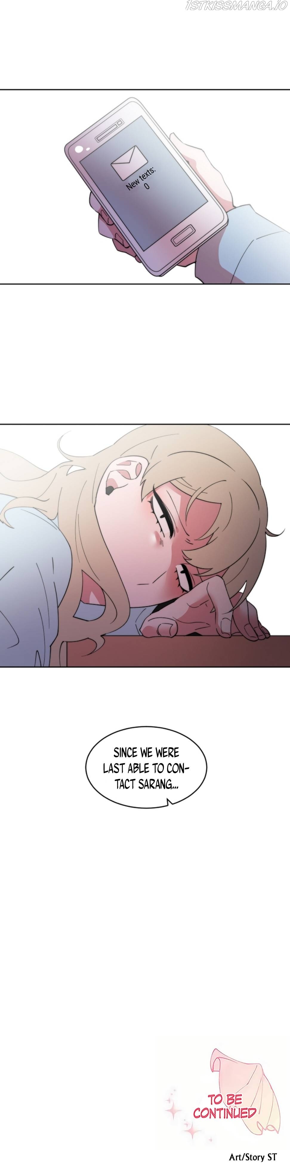 Man Drowning in a Veil Chapter 49 - page 26