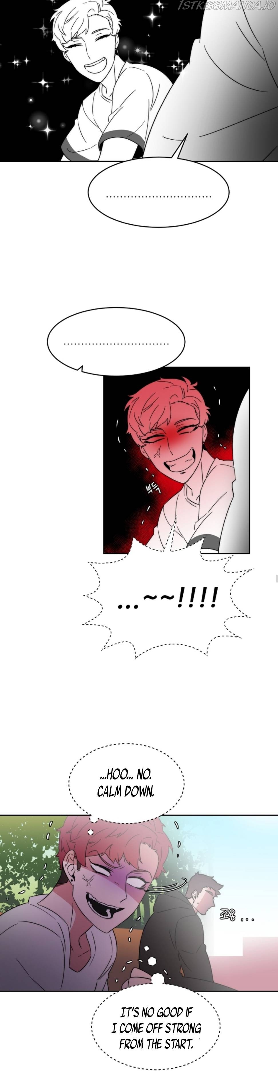 Man Drowning in a Veil Chapter 49 - page 3