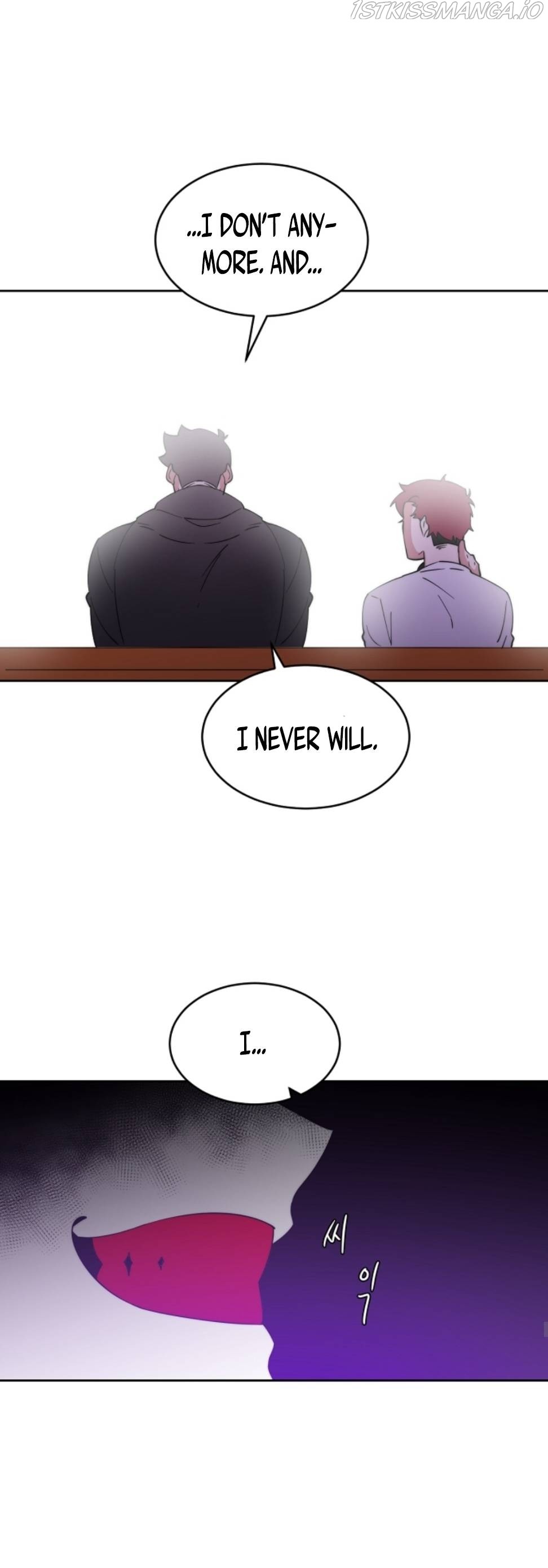 Man Drowning in a Veil Chapter 49 - page 9