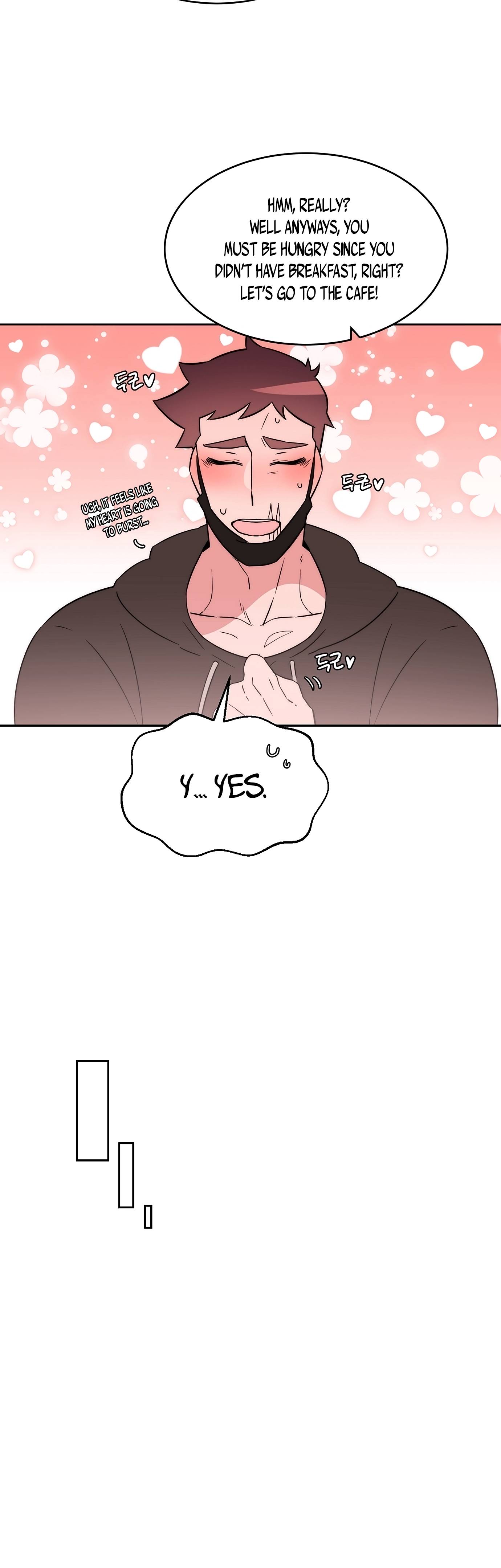 Man Drowning in a Veil Chapter 47 - page 15