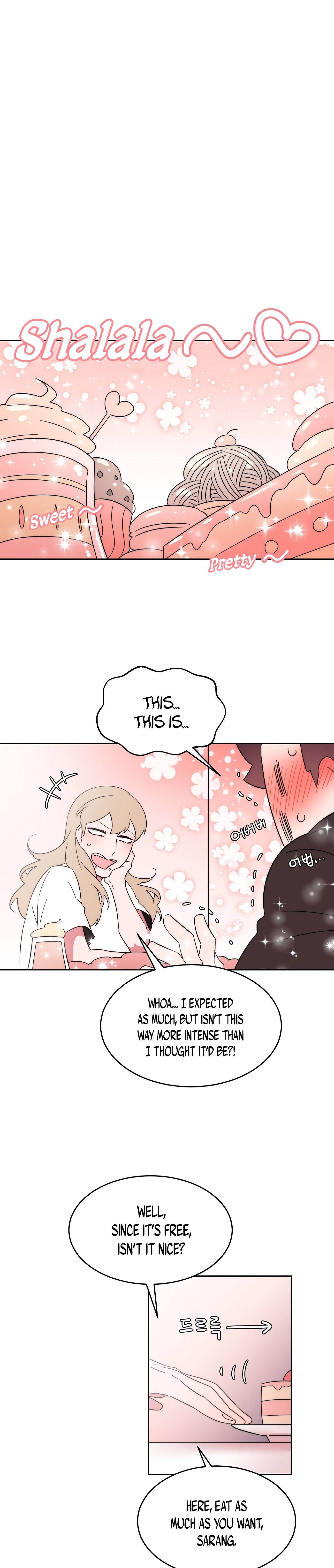 Man Drowning in a Veil Chapter 47 - page 25