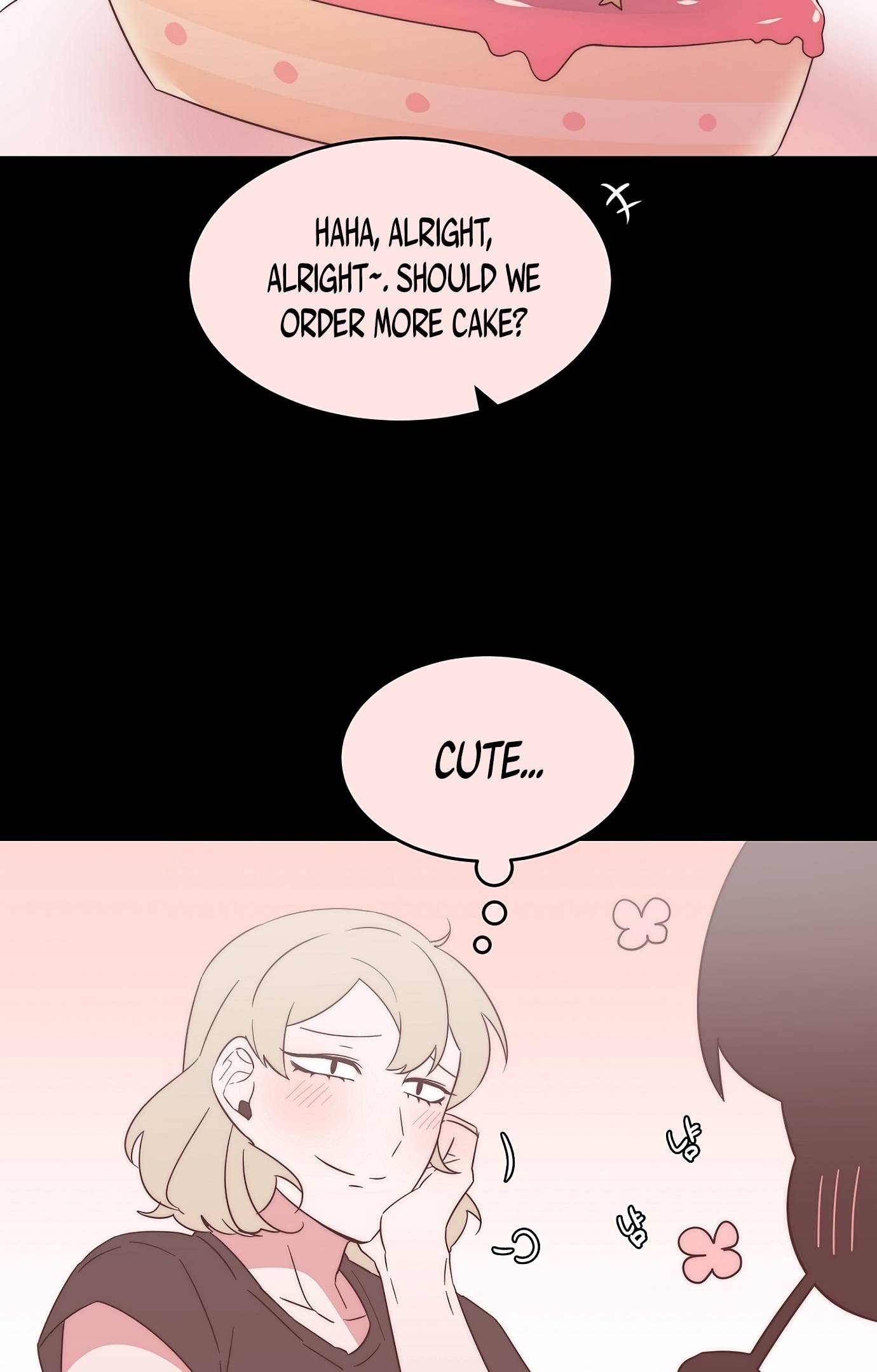 Man Drowning in a Veil Chapter 47 - page 32