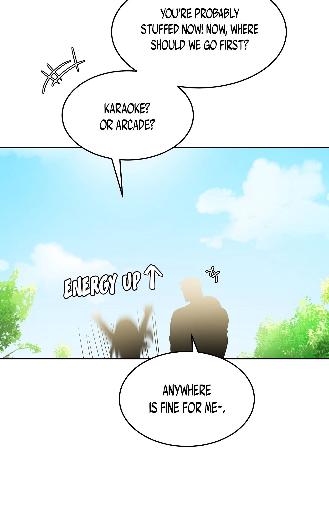 Man Drowning in a Veil Chapter 47 - page 37