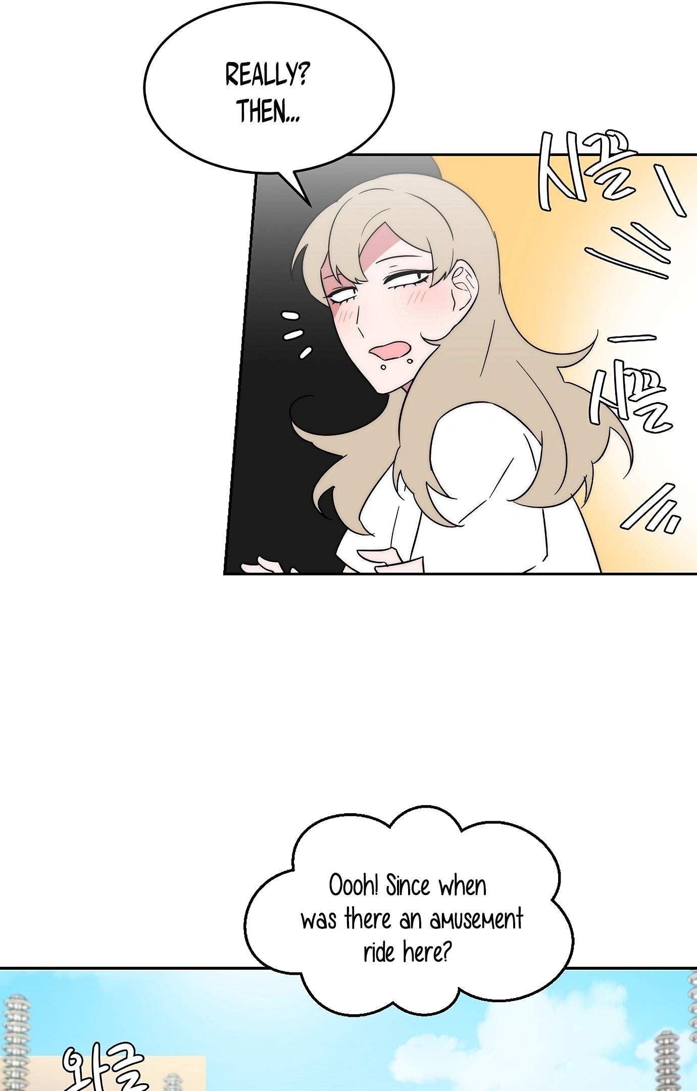 Man Drowning in a Veil Chapter 47 - page 38