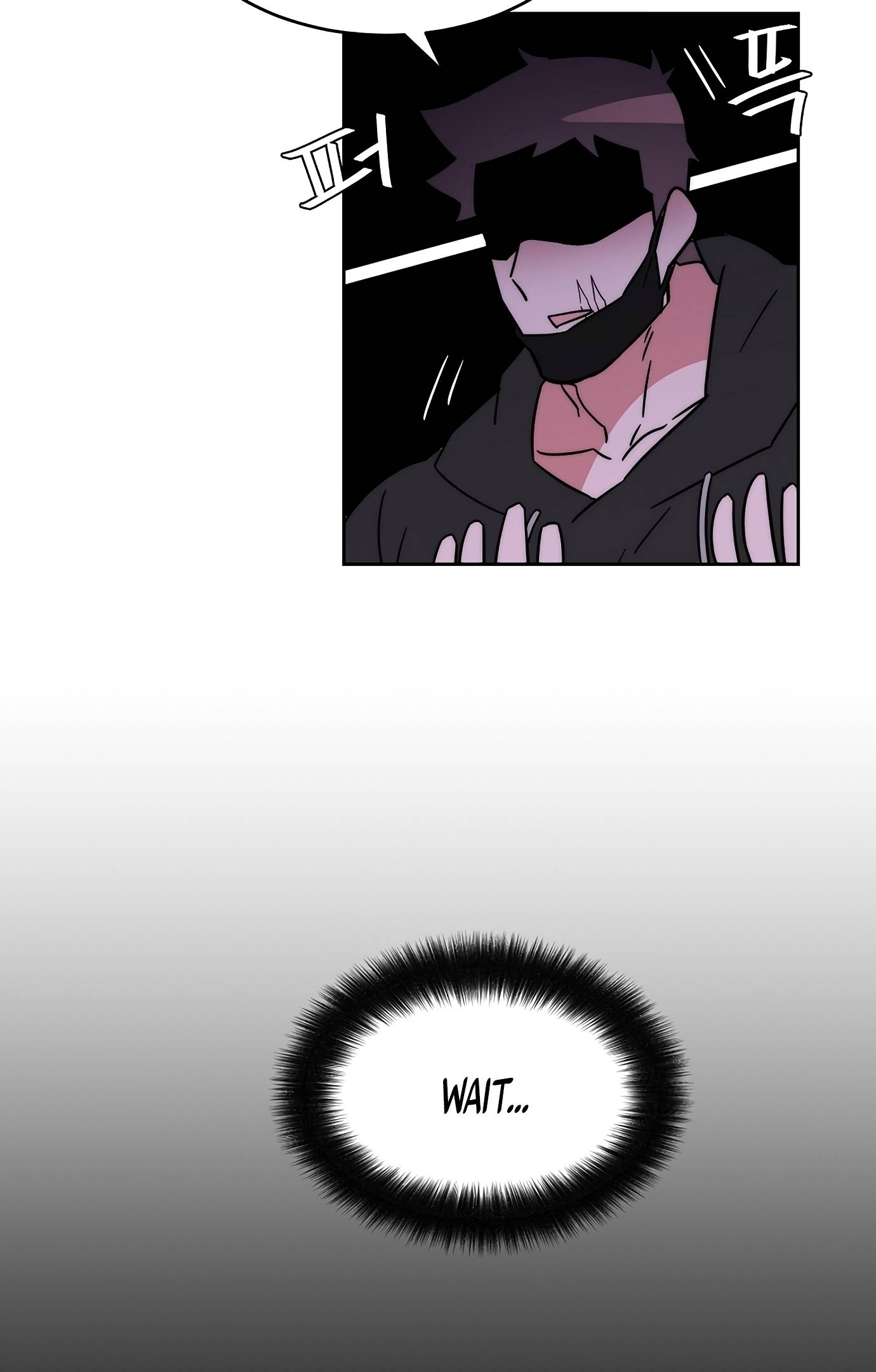 Man Drowning in a Veil Chapter 47 - page 40