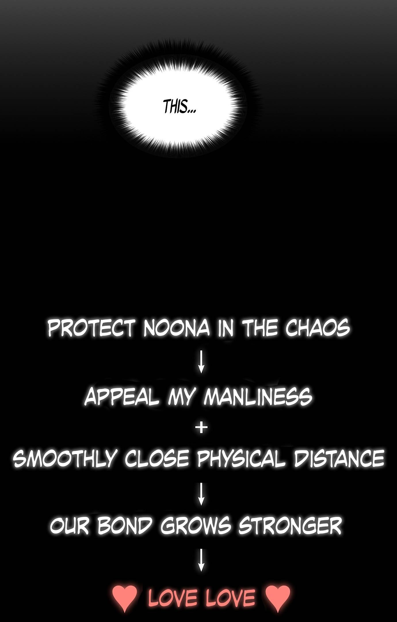 Man Drowning in a Veil Chapter 47 - page 41