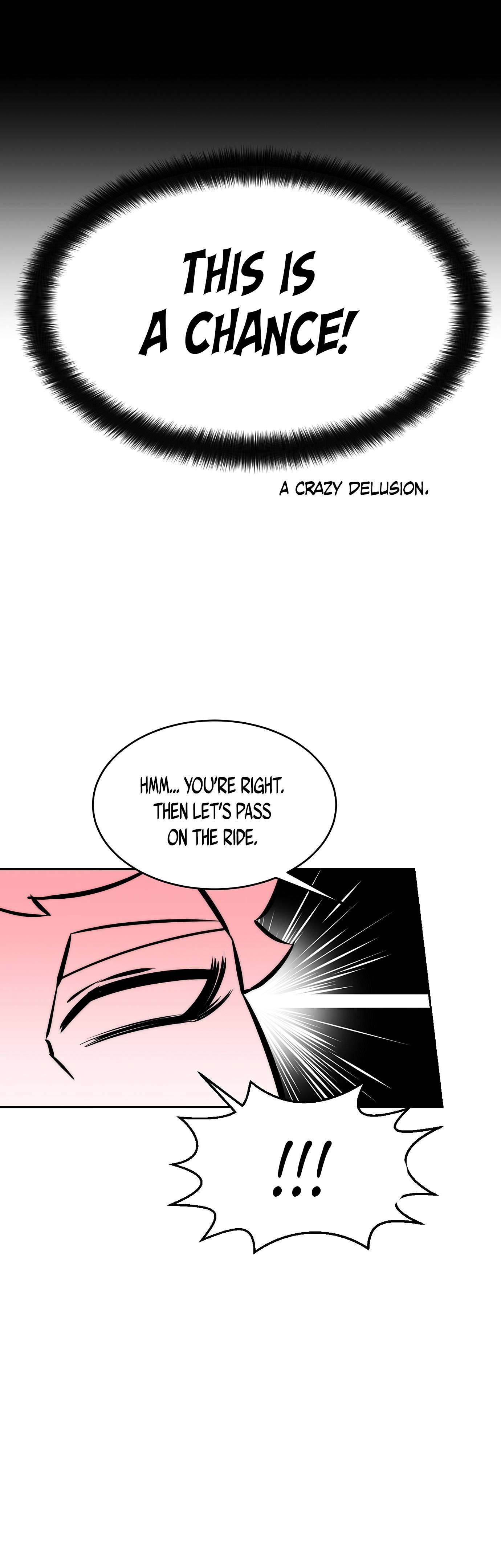 Man Drowning in a Veil Chapter 47 - page 42