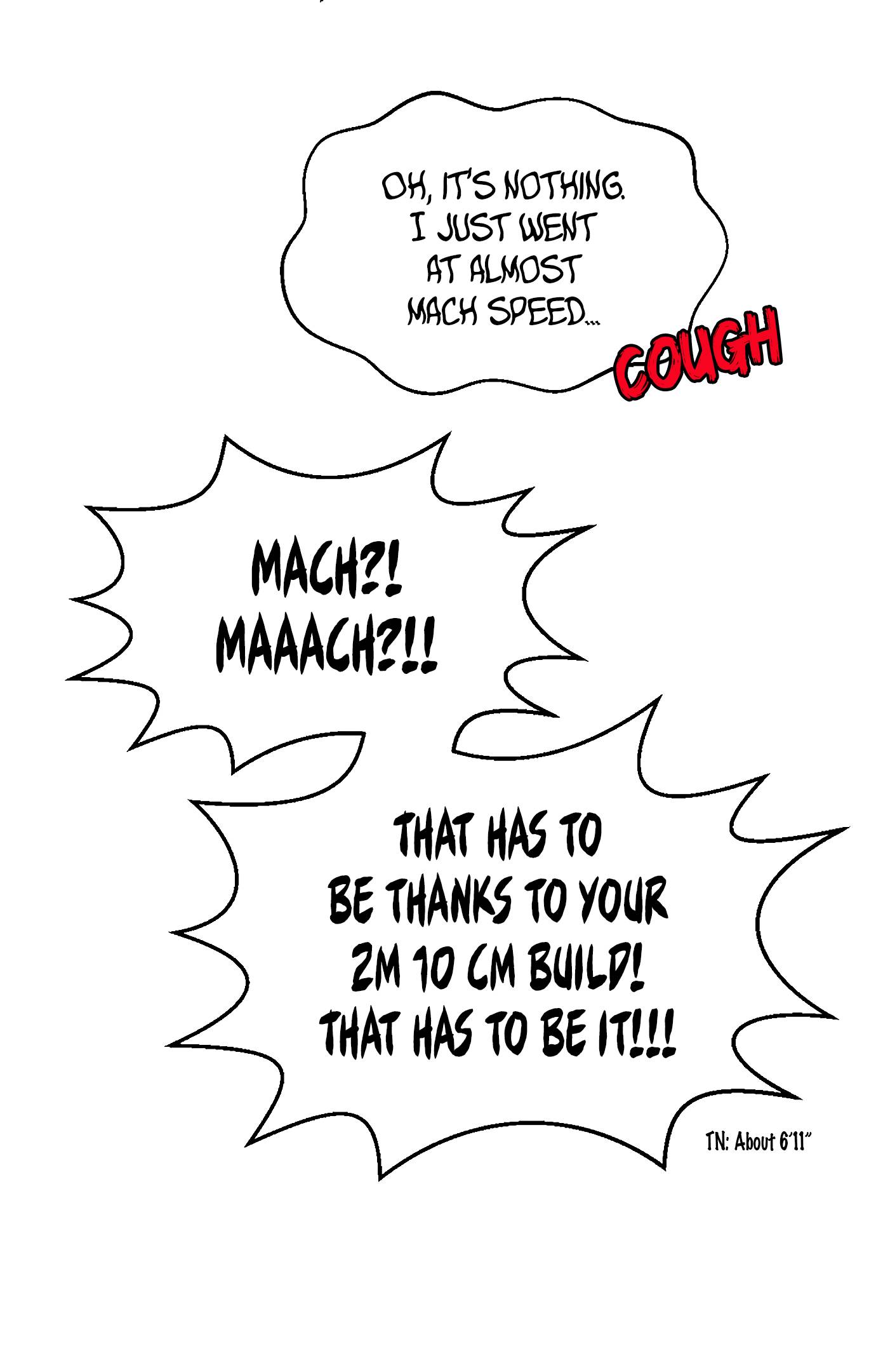 Man Drowning in a Veil Chapter 47 - page 44