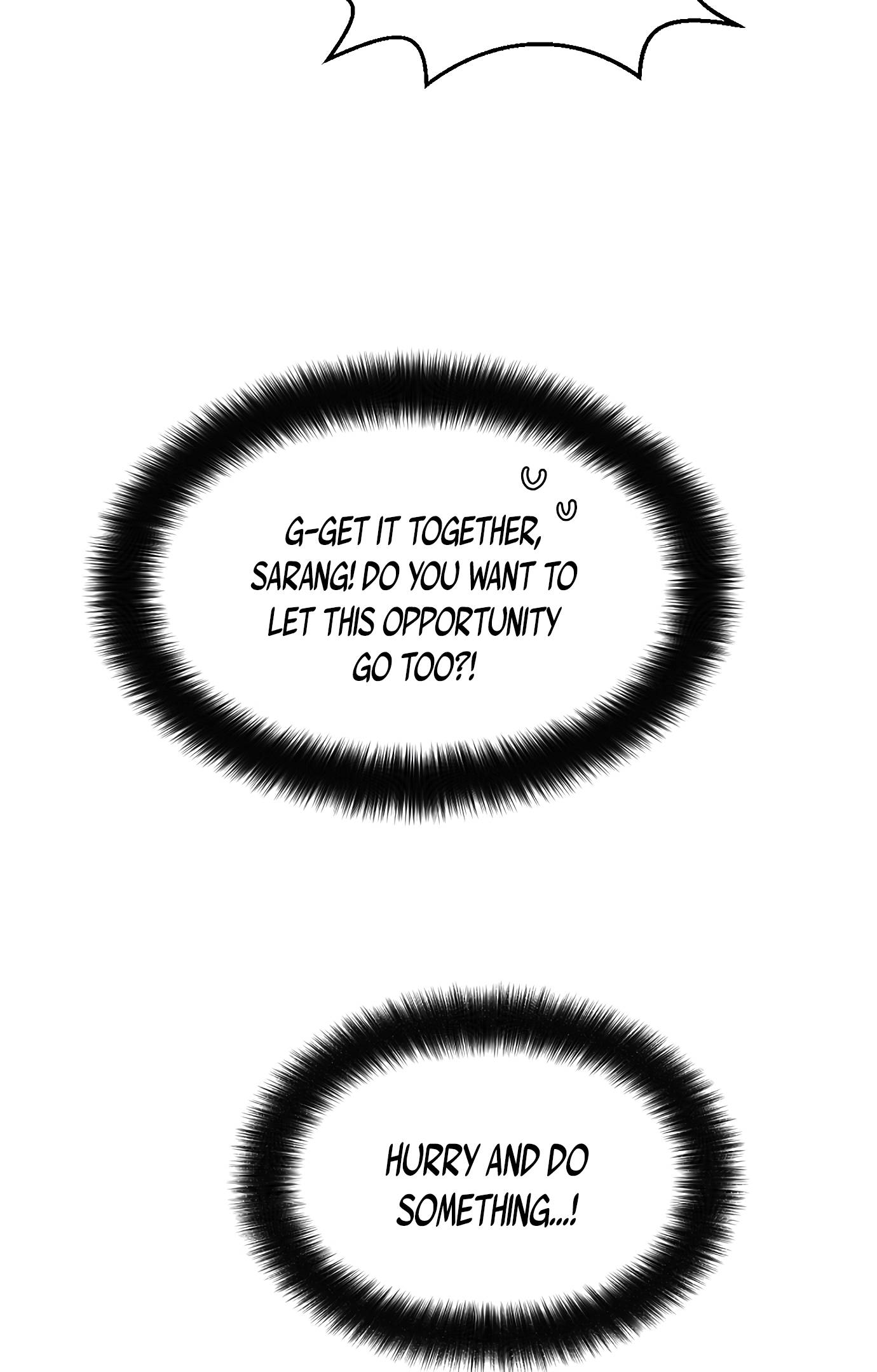 Man Drowning in a Veil Chapter 47 - page 55