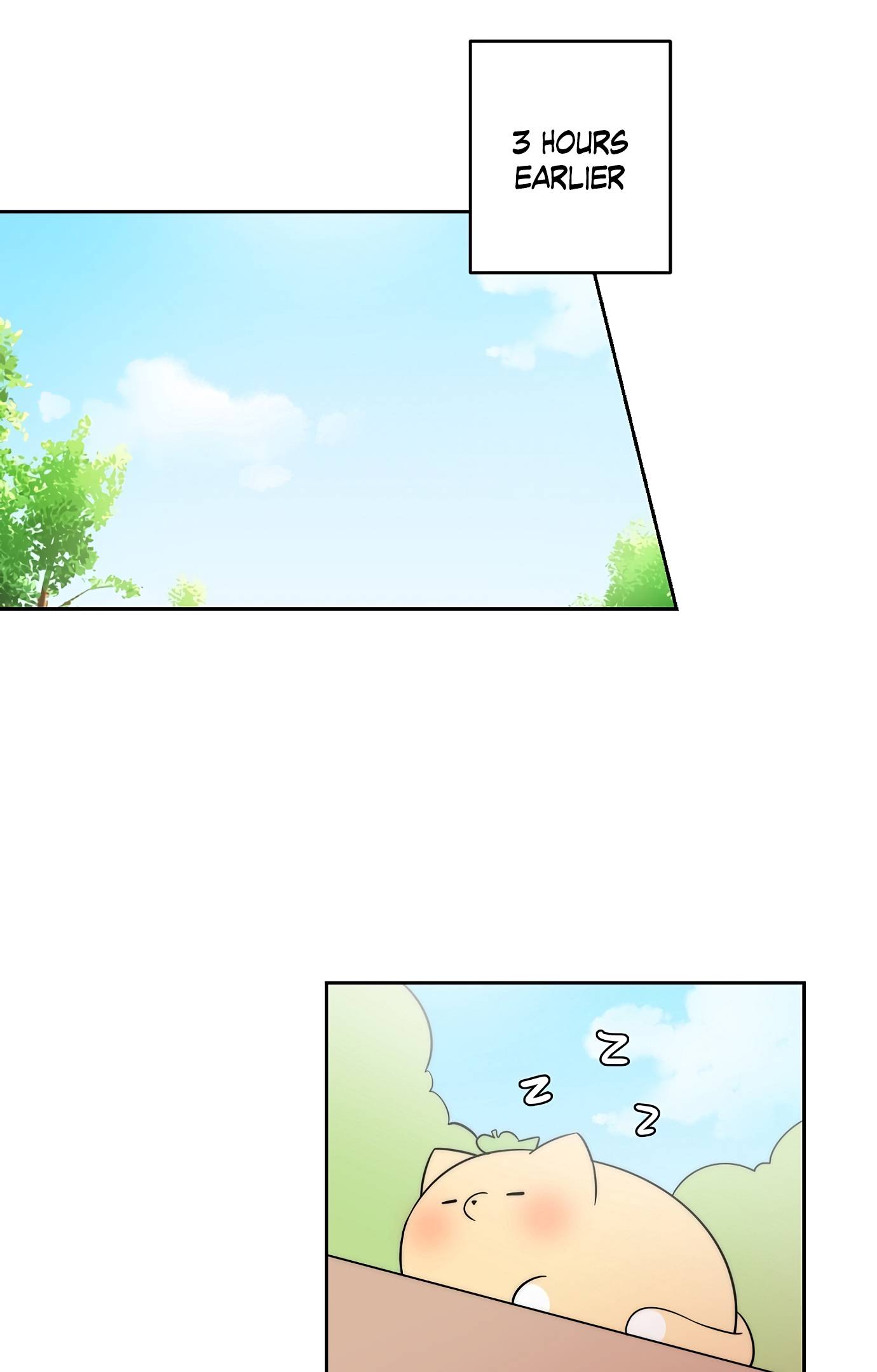 Man Drowning in a Veil Chapter 47 - page 6