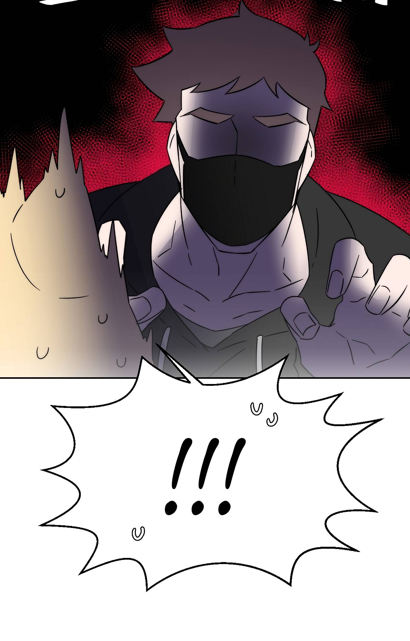 Man Drowning in a Veil Chapter 47 - page 8