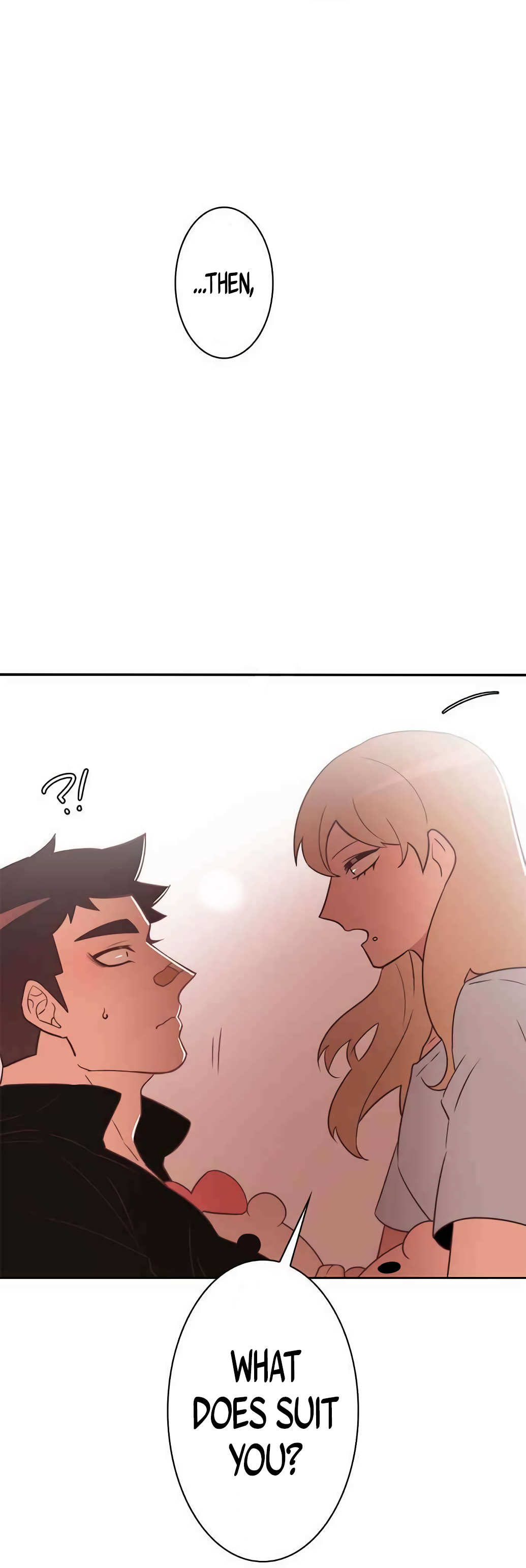 Man Drowning in a Veil Chapter 33 - page 14