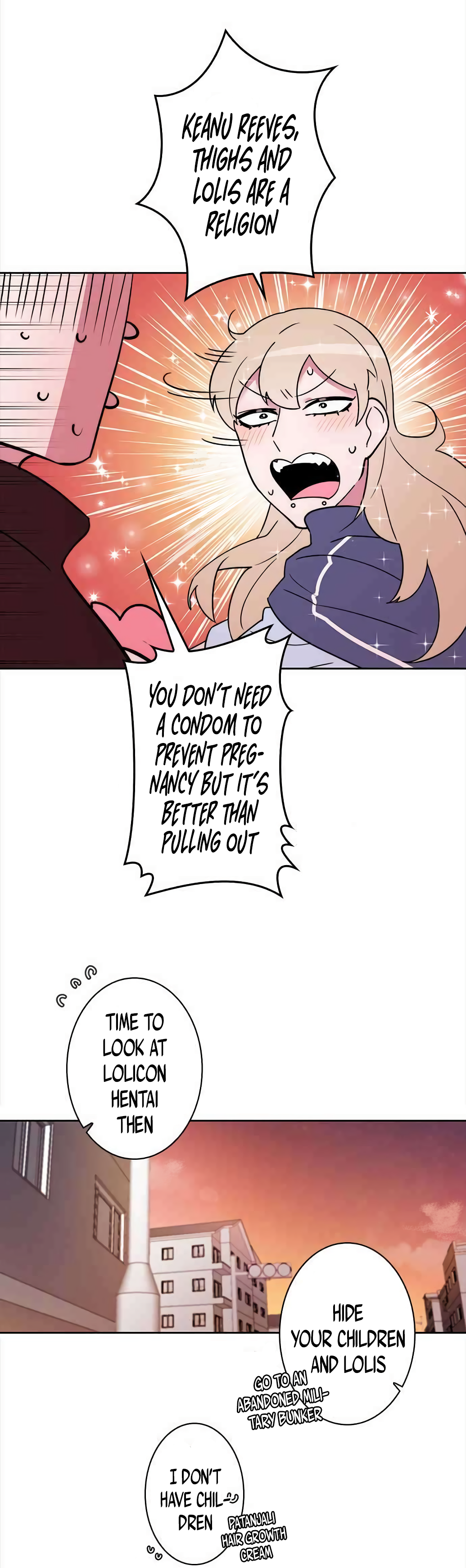 Man Drowning in a Veil Chapter 33 - page 20
