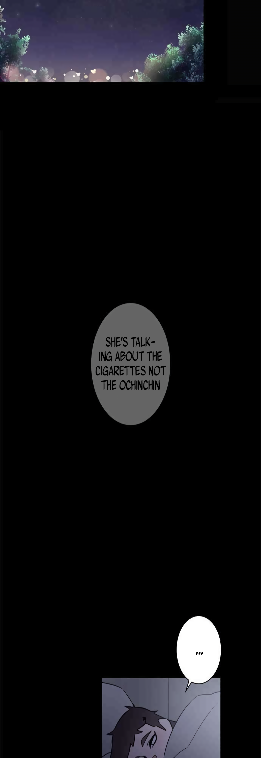 Man Drowning in a Veil Chapter 33 - page 24