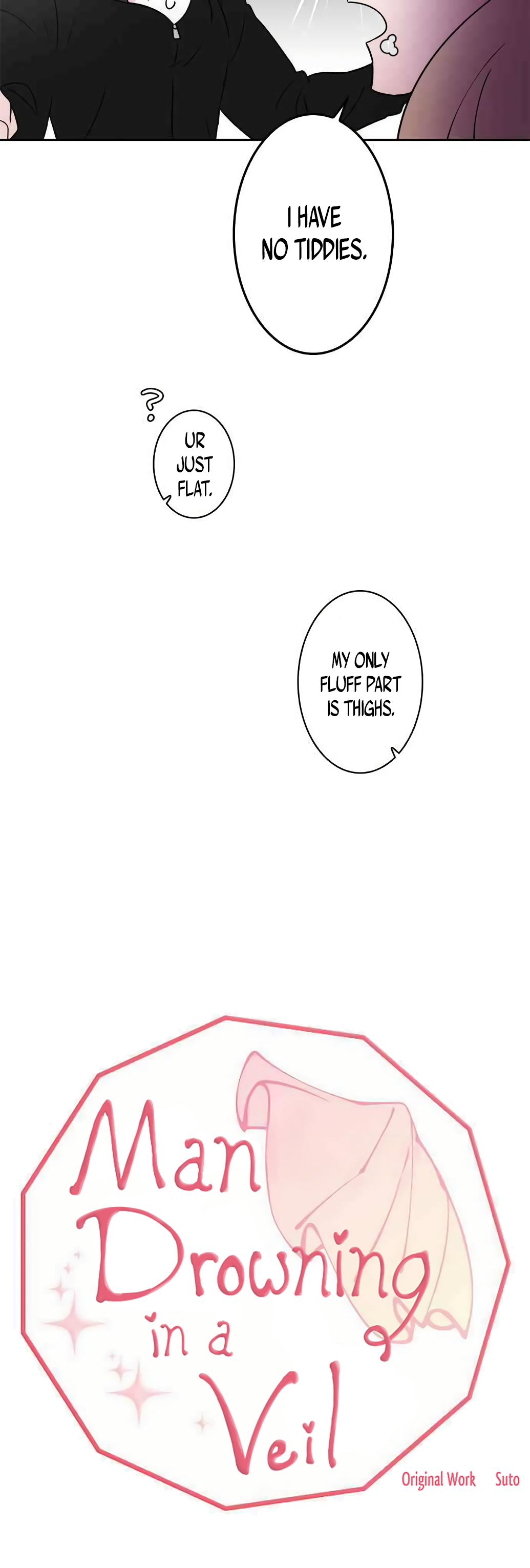 Man Drowning in a Veil Chapter 33 - page 6
