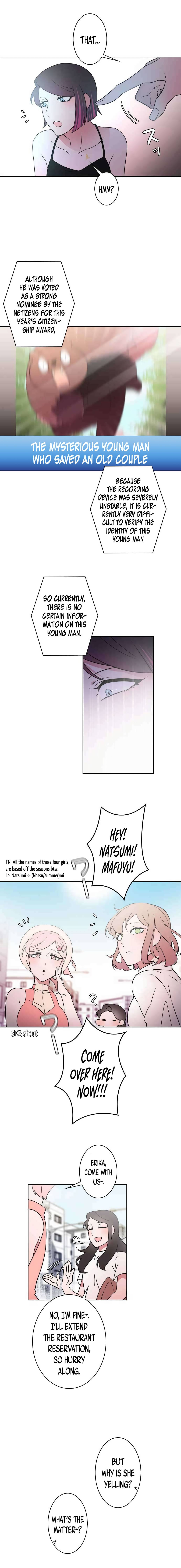 Man Drowning in a Veil Chapter 46 - page 2