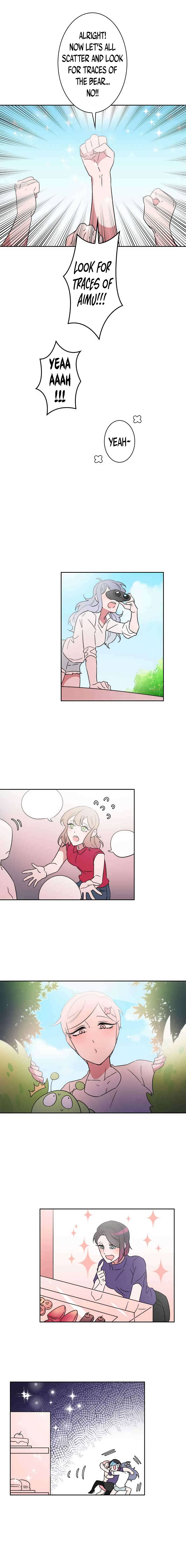 Man Drowning in a Veil Chapter 46 - page 5