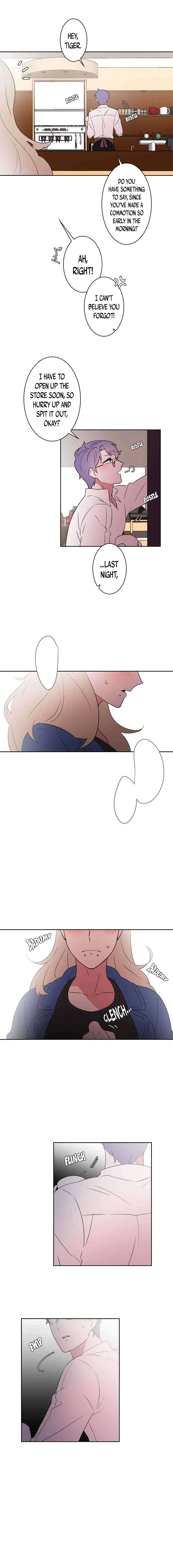 Man Drowning in a Veil Chapter 44 - page 7