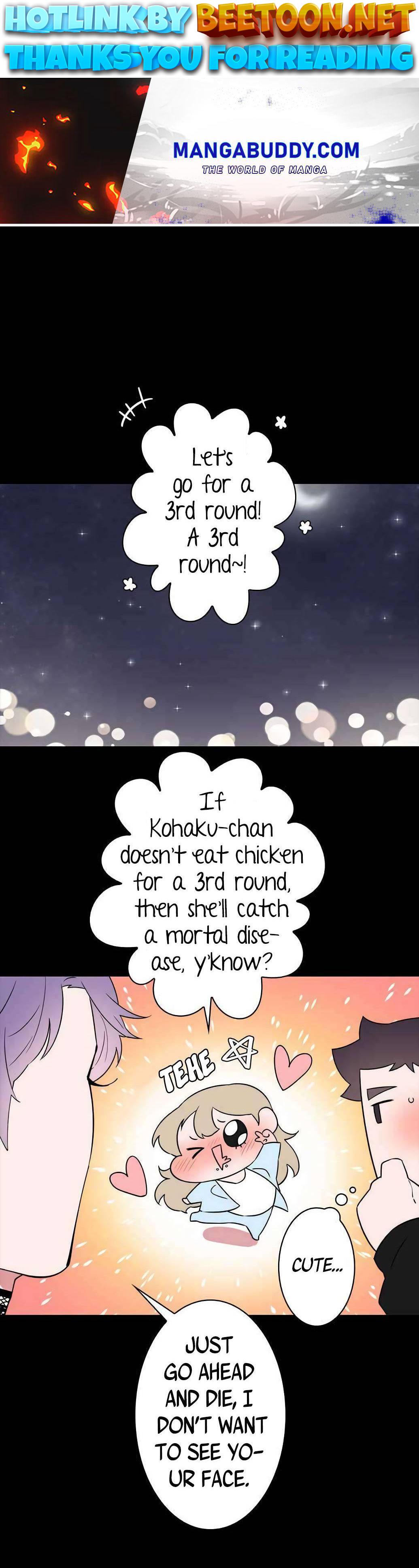 Man Drowning in a Veil Chapter 43 - page 1