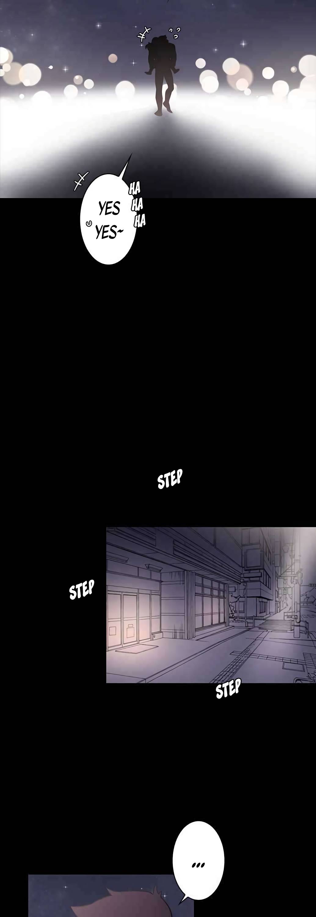 Man Drowning in a Veil Chapter 43 - page 10