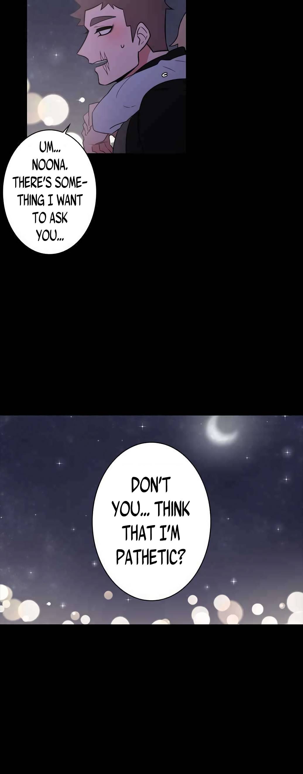 Man Drowning in a Veil Chapter 43 - page 11