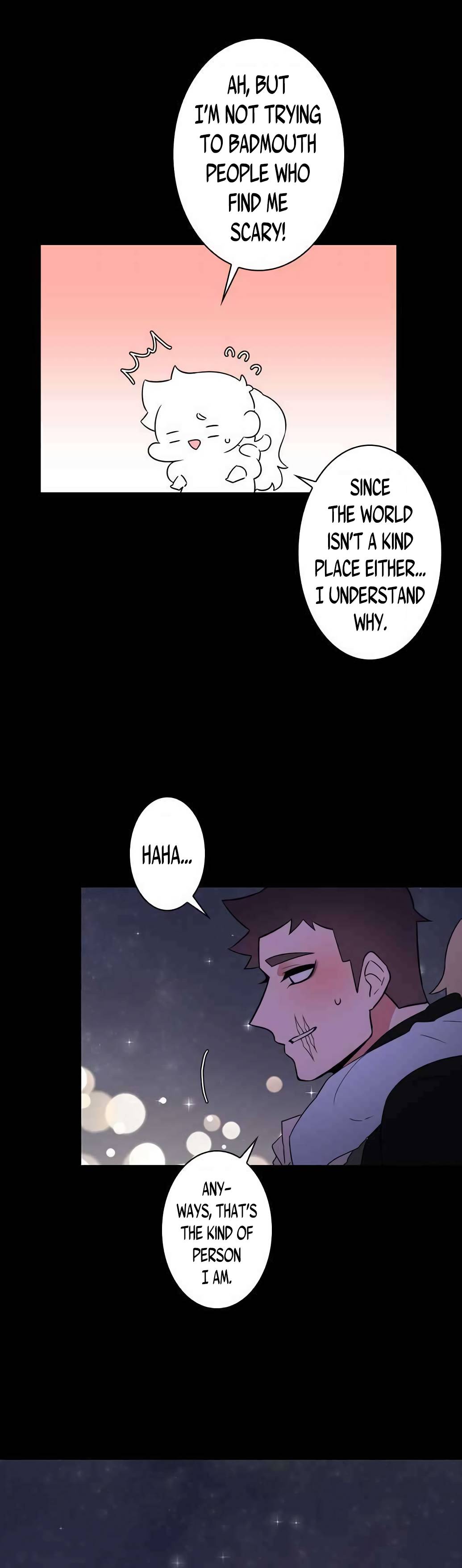 Man Drowning in a Veil Chapter 43 - page 13